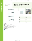 Regency Space Solutions 460G1242KM84 Specsheet