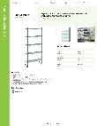 Regency Space Solutions 460G1242KM85 Specsheet