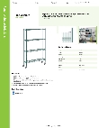 Regency Space Solutions 460G1248KM74 Specsheet Regency Space Solutions 460G1248KM74 Specsheet