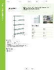 Regency Space Solutions 460G1254KM85 Specsheet