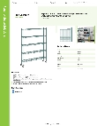 Regency Space Solutions 460G1260KM75 Specsheet