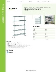 Regency Space Solutions 460G1260KM85 Specsheet