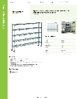 Regency Space Solutions 460G1272KM55 Specsheet