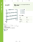 Regency Space Solutions 460EG1272KTC Specsheet Regency Space Solutions 460EG1272KTC Specsheet