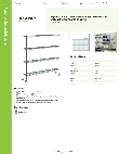 Regency Space Solutions 460G1272KM74 Specsheet