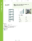 Regency Space Solutions 460G1424KM65 Specsheet Regency Space Solutions 460G1424KM65 Specsheet