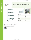 Regency Space Solutions 460G1436KM64 Specsheet