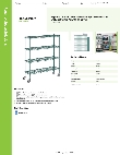 Regency Space Solutions 460G1448KM54 Specsheet