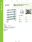 Regency Space Solutions 460G1448KM55 Specsheet