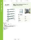 Regency Space Solutions 460G1448KM65 Specsheet Regency Space Solutions 460G1448KM65 Specsheet