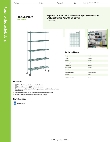 Regency Space Solutions 460G1448KM85 Specsheet Regency Space Solutions 460G1448KM85 Specsheet