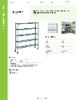 Regency Space Solutions 460G1460KM65 Specsheet