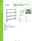 Regency Space Solutions 460G1472KM74 Specsheet Regency Space Solutions 460G1472KM74 Specsheet
