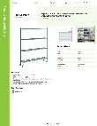 Regency Space Solutions 460G1472KM84 Specsheet