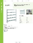 Regency Space Solutions 460G1472KM85 Specsheet