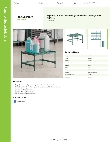 Regency Space Solutions 460DRG1824HD Specsheet