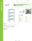 Regency Space Solutions 460G1830KM64 Specsheet Regency Space Solutions 460G1830KM64 Specsheet