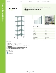 Regency Space Solutions 460G1830KM75 Specsheet