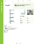 Regency Space Solutions 460G1830KM84 Specsheet