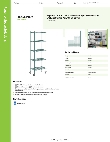Regency Space Solutions 460G1830KM85 Specsheet