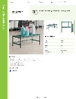 Regency Space Solutions 460DRG1836HD Specsheet