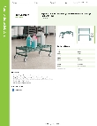 Regency Space Solutions 460DMG1836HD Specsheet