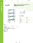 Regency Space Solutions 460EG1836KTC Specsheet Regency Space Solutions 460EG1836KTC Specsheet