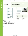 Regency Space Solutions 460G1836KM74 Specsheet