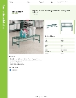 Regency Space Solutions 460DRG1848HD Specsheet