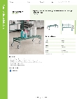 Regency Space Solutions 460DMG1848HD Specsheet