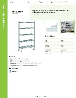 Regency Space Solutions 460G1848KM85 Specsheet