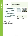 Regency Space Solutions 460G1860KM54 Specsheet Regency Space Solutions 460G1860KM54 Specsheet