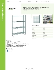 Regency Space Solutions 460G1860KM84 Specsheet