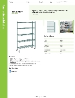Regency Space Solutions 460G1860KM85 Specsheet