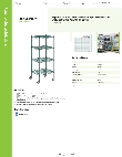 Regency Space Solutions 460G2124KM54 Specsheet Regency Space Solutions 460G2124KM54 Specsheet