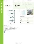 Regency Space Solutions 460G2124KM64 Specsheet Regency Space Solutions 460G2124KM64 Specsheet