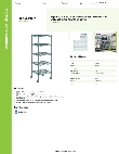 Regency Space Solutions 460G2124KM65 Specsheet
