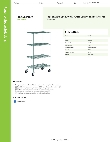 Regency Space Solutions 460G2136KM64 Specsheet