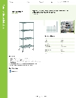Regency Space Solutions 460G2136KM74 Specsheet