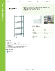 Regency Space Solutions 460G2136KM84 Specsheet