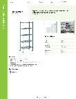 Regency Space Solutions 460G2136KM85 Specsheet