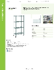 Regency Space Solutions 460G2142KM84 Specsheet