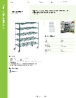 Regency Space Solutions 460G2148KM55 Specsheet