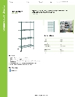 Regency Space Solutions 460G2148KM84 Specsheet