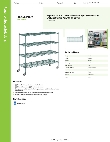 Regency Space Solutions 460G2160KM54 Specsheet