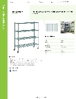 Regency Space Solutions 460G2160KM64 Specsheet Regency Space Solutions 460G2160KM64 Specsheet