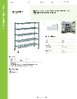 Regency Space Solutions 460G2160KM65 Specsheet