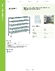 Regency Space Solutions 460G2172KM55 Specsheet