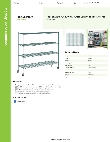 Regency Space Solutions 460G2172KM64 Specsheet