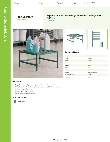 Regency Space Solutions 460DRG2424HD Specsheet Regency Space Solutions 460DRG2424HD Specsheet